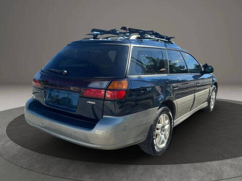 2002 Subaru Outback