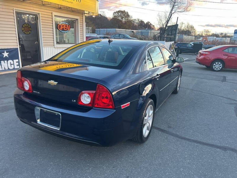 2009 Chevrolet Malibu