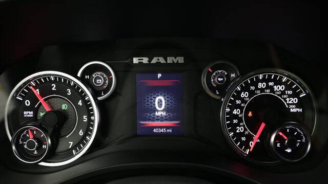 2025 RAM 1500 Big Horn