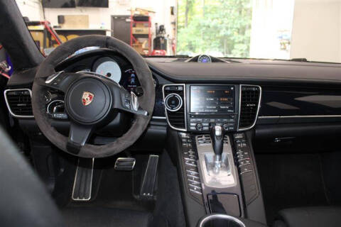 2014 Porsche Panamera