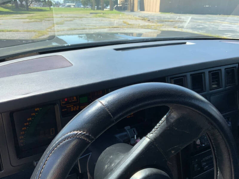 1986 Chevrolet Corvette