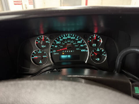 2011 Chevrolet Express 2500
