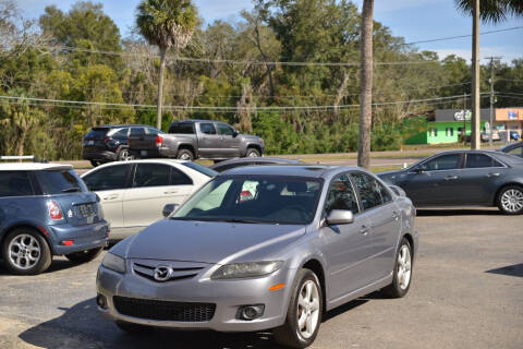 2006 Mazda MAZDA6 for sale at Motor Car Concepts II - Kirkman Location in Orlando FL