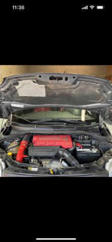 2016 FIAT 500 Abarth