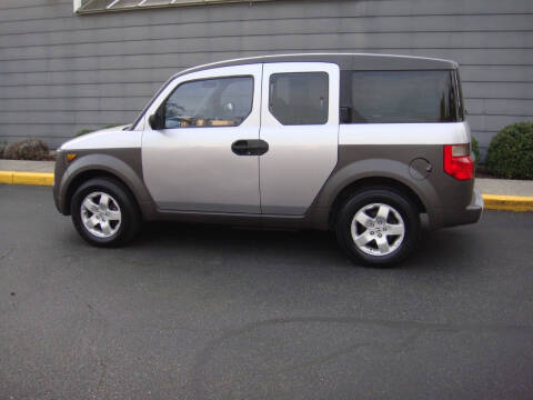 2003 Honda Element EX