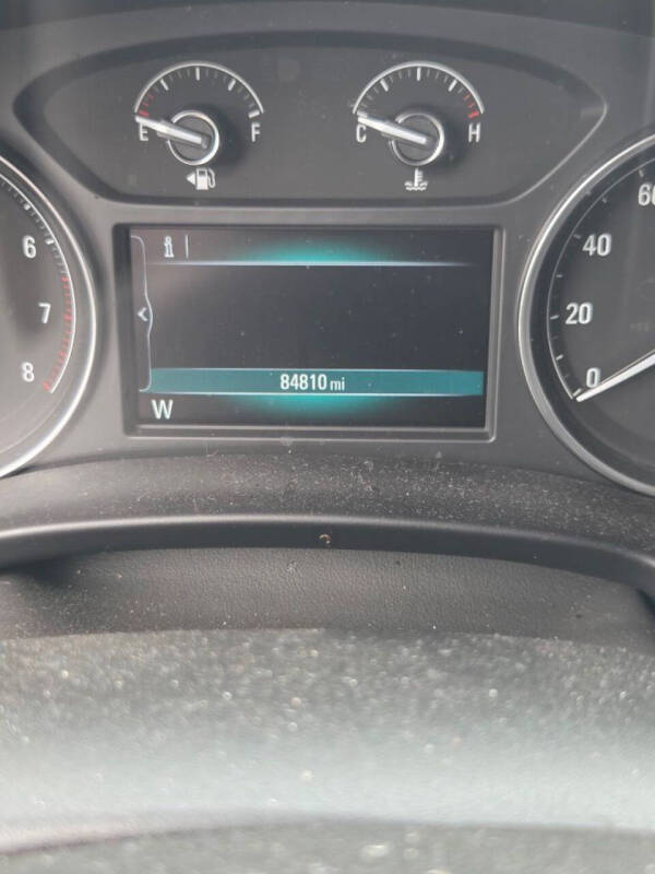 2019 Buick Enclave Essence