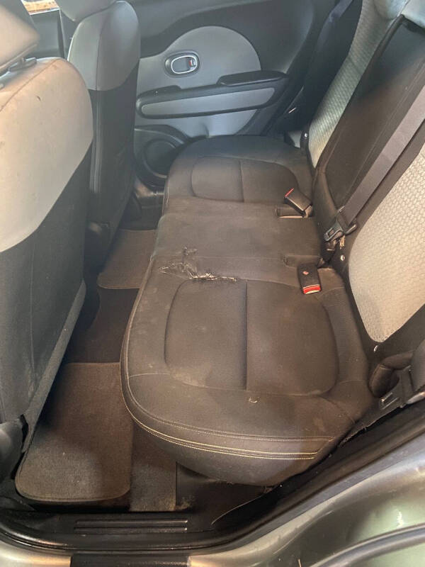 2014 Kia Soul +