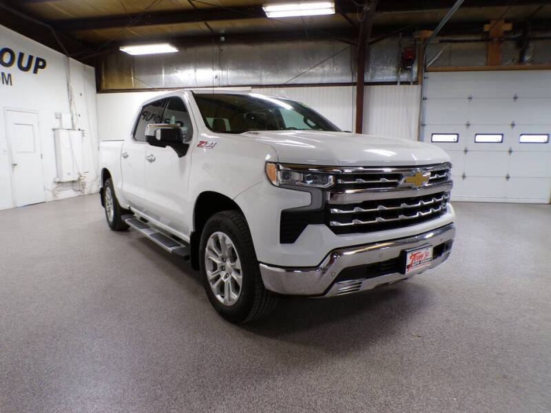 2023 Chevrolet Silverado 1500