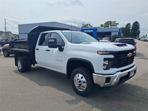 2025 Chevrolet Silverado 3500HD