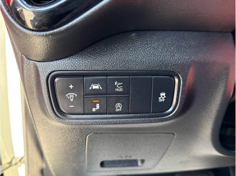 2020 Kia Soul GT-Line