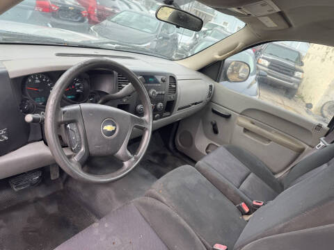 2011 Chevrolet Silverado 1500 Work Truck