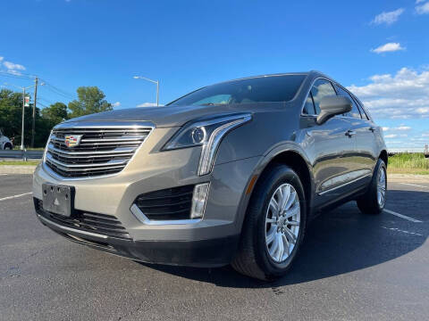 2018 Cadillac XT5 for sale at US Auto Network in Staten Island NY