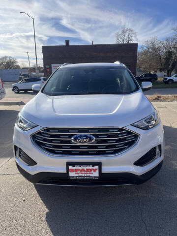 2019 Ford Edge SEL