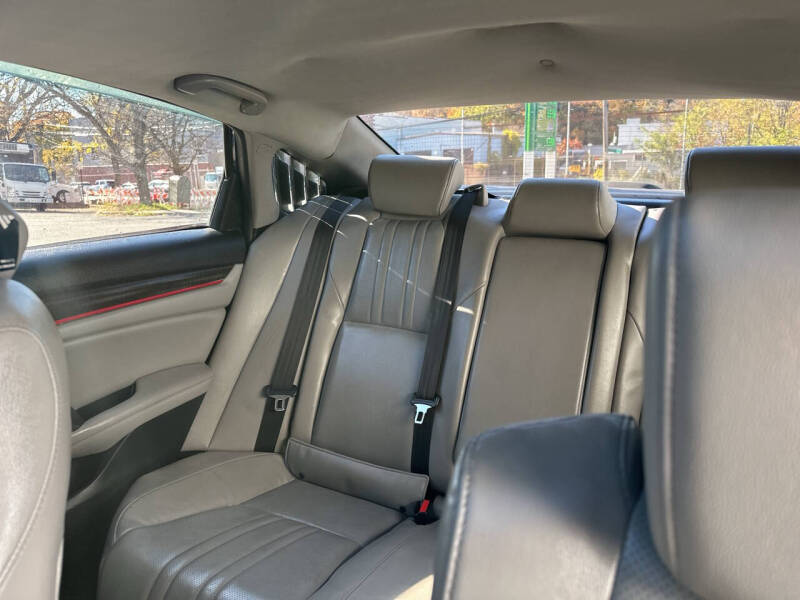 2018 Honda Accord Touring