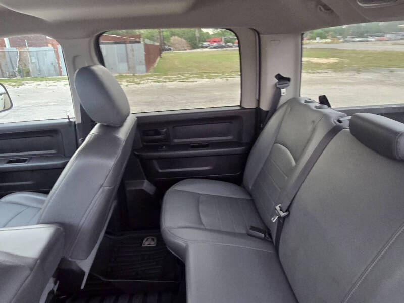 2016 RAM 2500 Tradesman