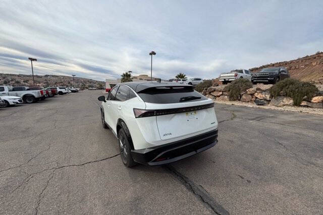 2023 Nissan Ariya Evolve+