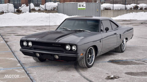 1970 Plymouth Roadrunner