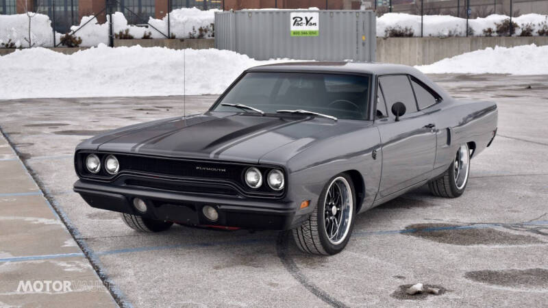 1970 Plymouth Roadrunner