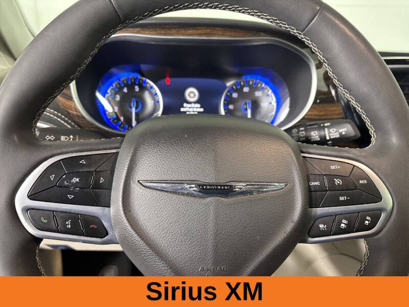 2024 Chrysler Pacifica Limited