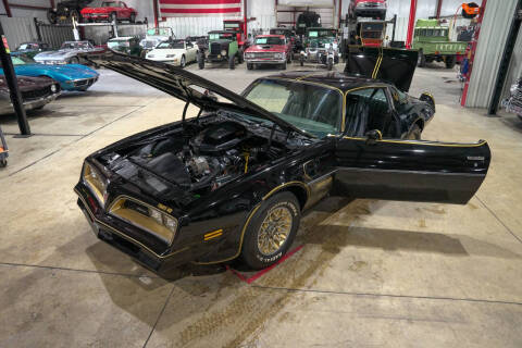 1978 Pontiac Trans Am