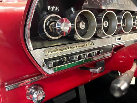 1962 Dodge Polara
