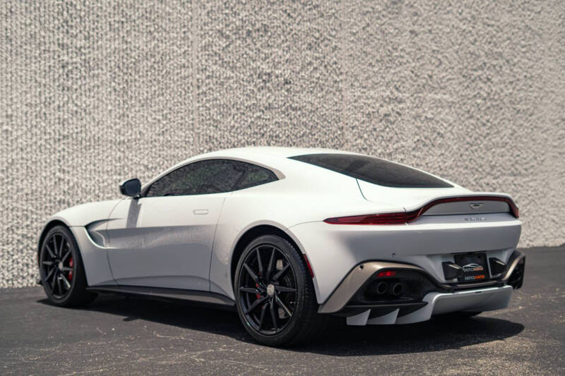 2019 Aston Martin Vantage
