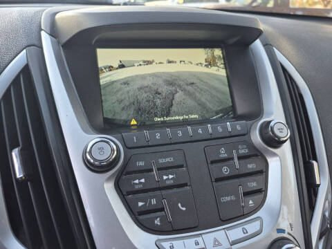 2013 GMC Terrain SLE-1