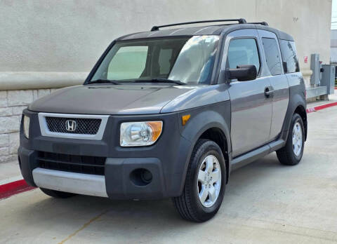 2005 Honda Element EX