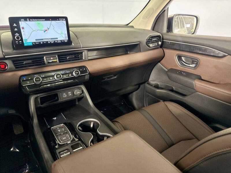 2024 Honda Pilot Elite