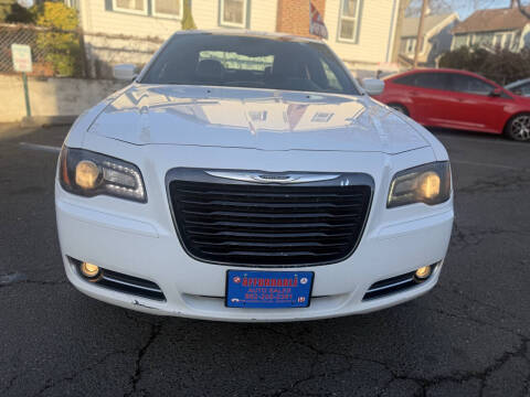 2014 Chrysler 300 S
