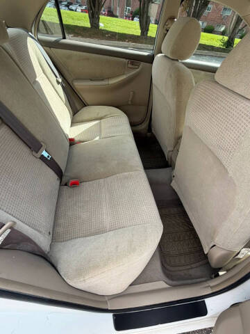 2008 Toyota Corolla