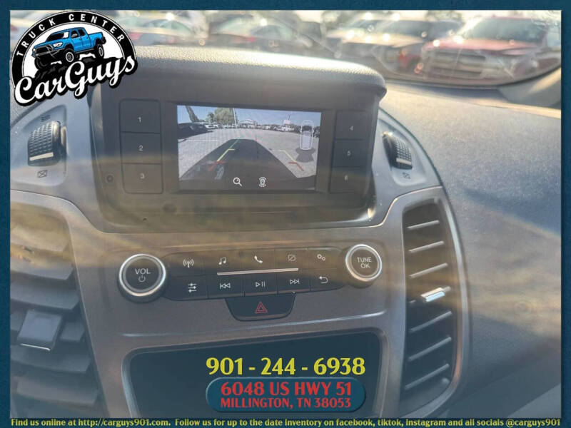 2021 Ford Transit Connect XL