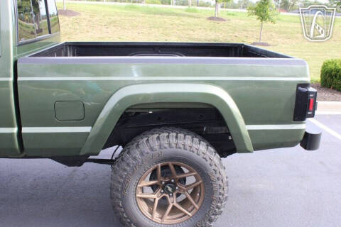 1990 Jeep Comanche