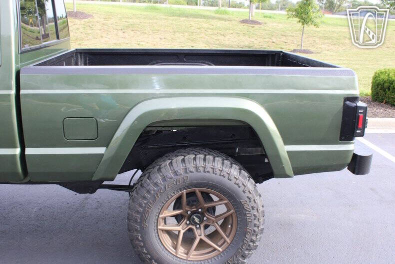 1990 Jeep Comanche