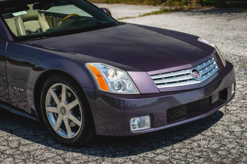 2004 Cadillac XLR