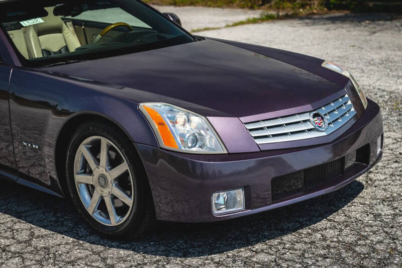 2004 Cadillac XLR