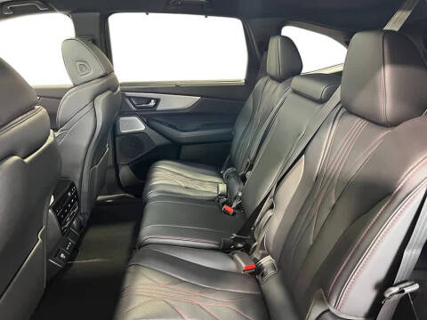 2026 Acura MDX SH-AWD  w/A-SPEC w/Advance