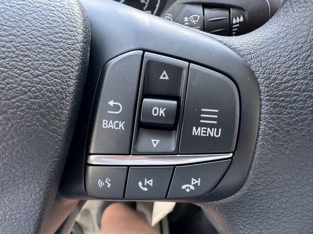 2025 Ford Transit 250