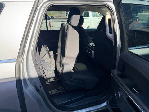 2022 Ford Expedition MAX XL