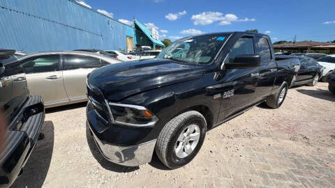 2014 RAM 1500