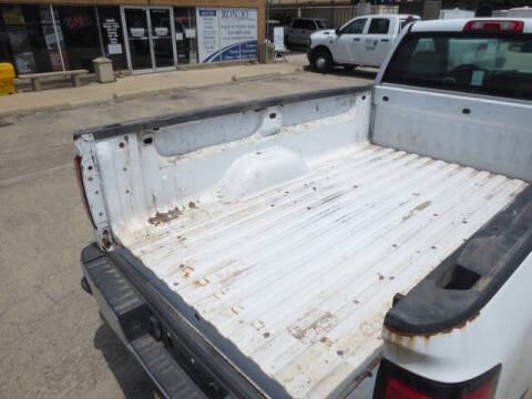 2017 Chevrolet Silverado 2500HD Work Truck