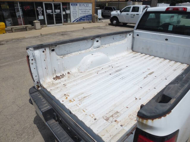 2017 Chevrolet Silverado 2500HD Work Truck