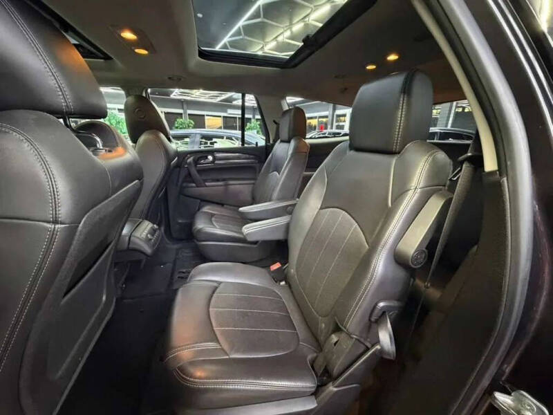 2017 Buick Enclave Leather