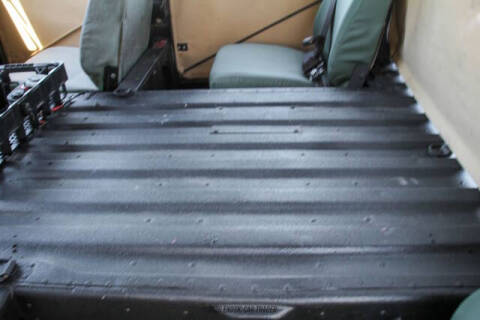 2014 AM General Hummer