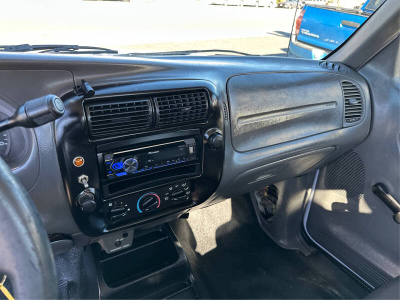 2006 Ford Ranger XL