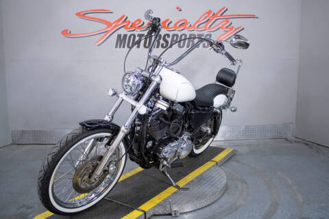 2006 Harley-Davidson Sportster 1200 Custom