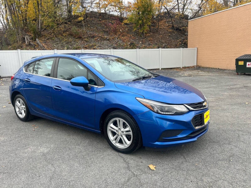 2017 Chevrolet Cruze LT Auto