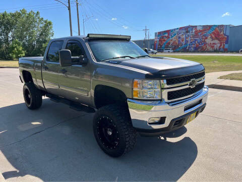 2014 Chevrolet Silverado 3500HD