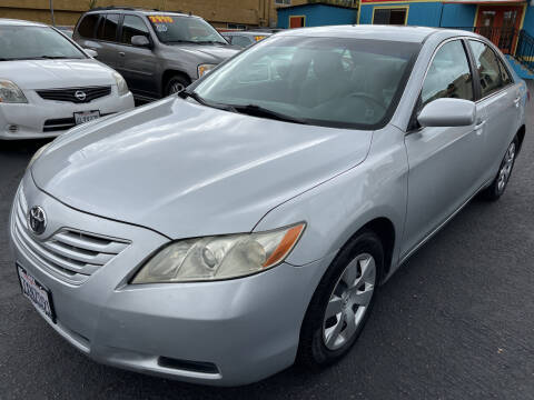 2007 Toyota Camry for sale at CARZ in San Diego CA