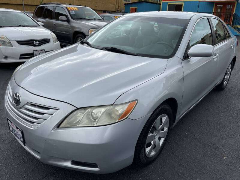 2007 Toyota Camry for sale at CARZ in San Diego CA
